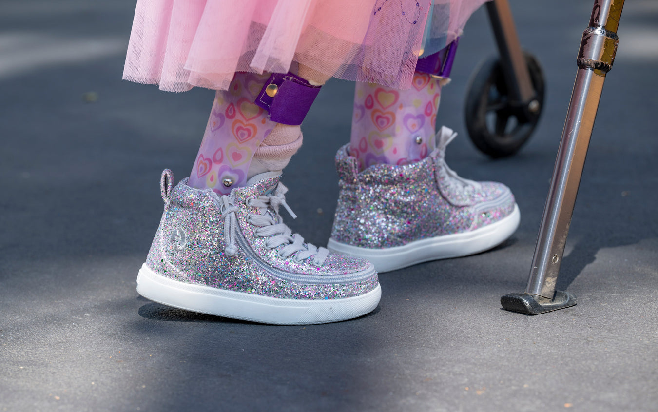 BILLY AFO-Friendly Shoes