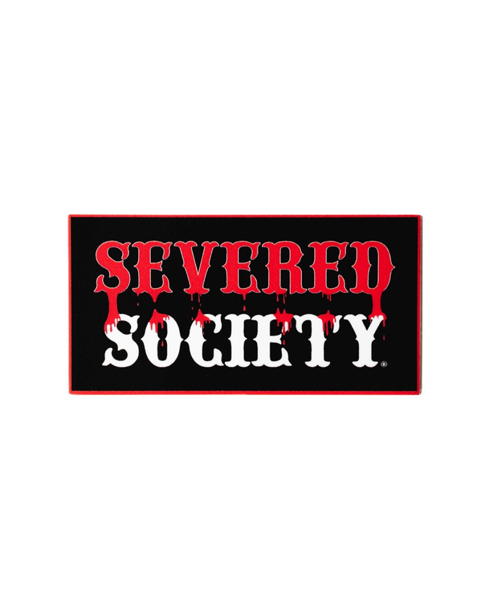 SEVERED SOCIETY STICKERS - AMPLIFE™