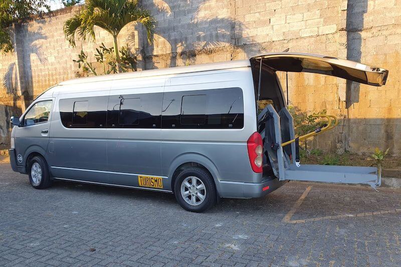 Costa Rica Beach & Adventure Accessible Group Tour