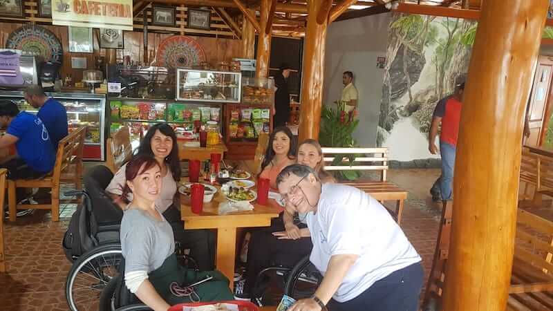 Costa Rica Beach & Adventure Accessible Group Tour