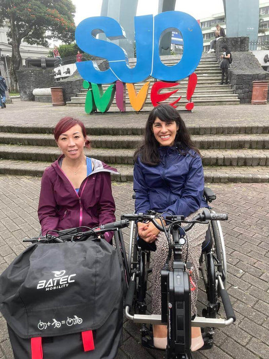 Costa Rica Beach & Adventure Accessible Group Tour