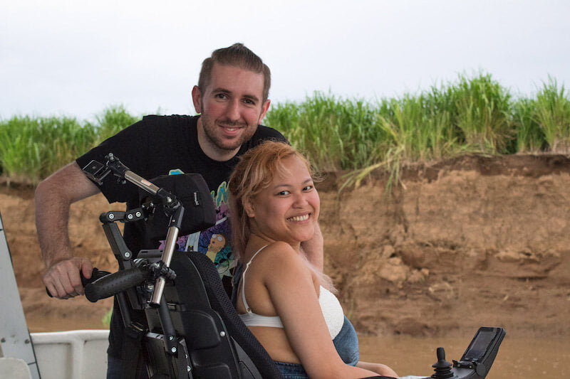 Costa Rica Beach & Adventure Accessible Group Tour