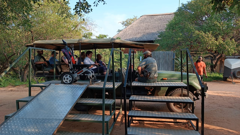 South Africa Expedition: Kruger Safari Adventure