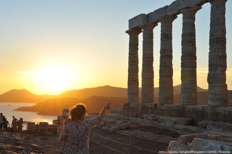 Greece Accessible Group Trip, a timeless Odyssey