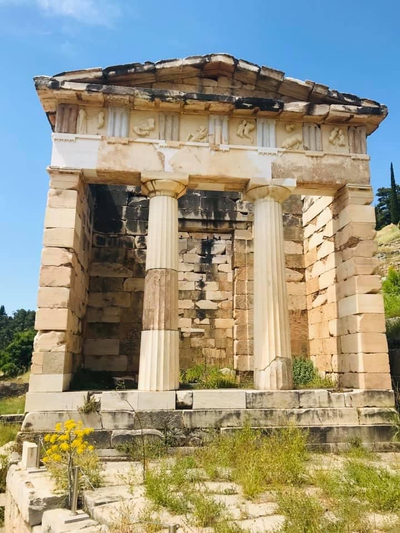 Greece Accessible Group Trip, a timeless Odyssey