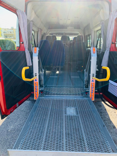 Greece Accessible Group Trip, a timeless Odyssey