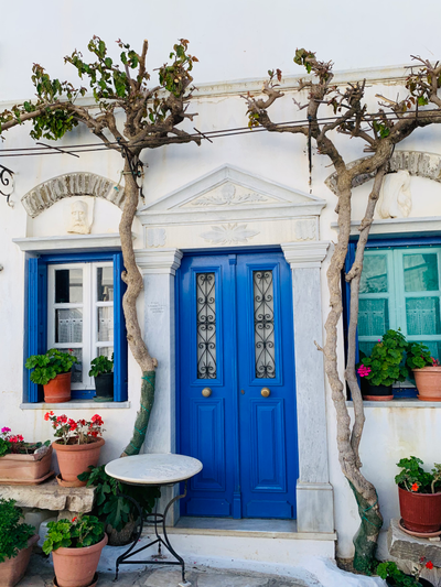 Greece Accessible Group Trip, a timeless Odyssey