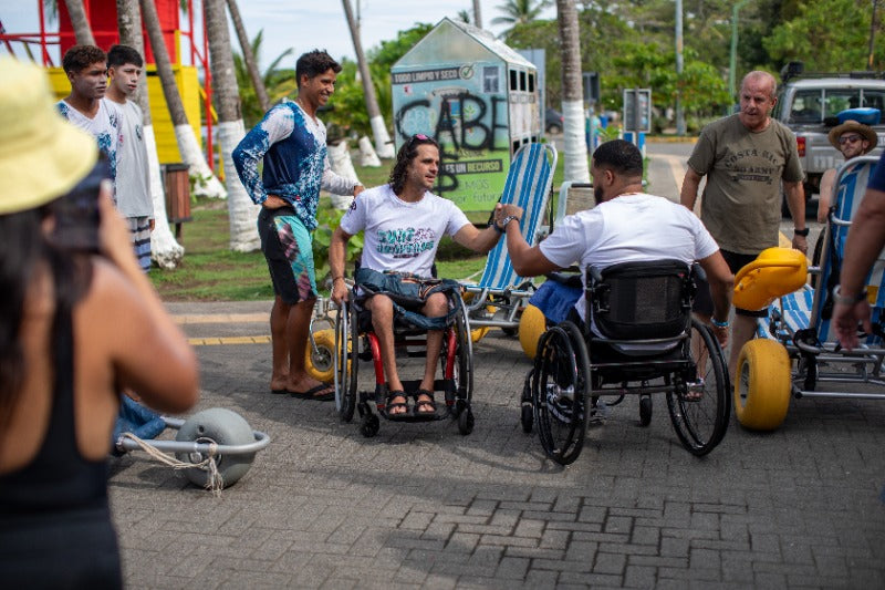 Costa Rica Beach & Adventure Accessible Group Tour