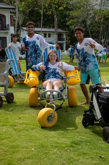 Costa Rica Beach & Adventure Accessible Group Tour