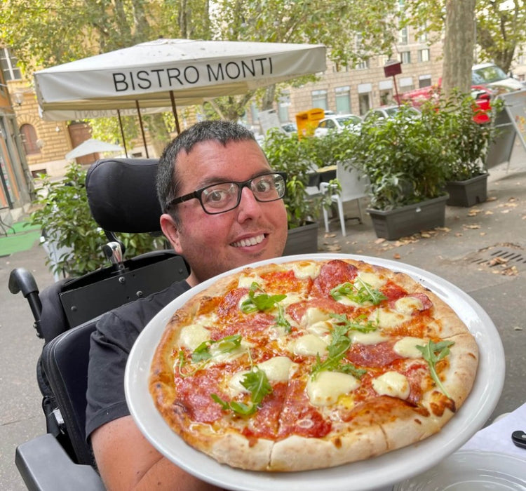 Unveiling Italy's treasures with Cory Lee