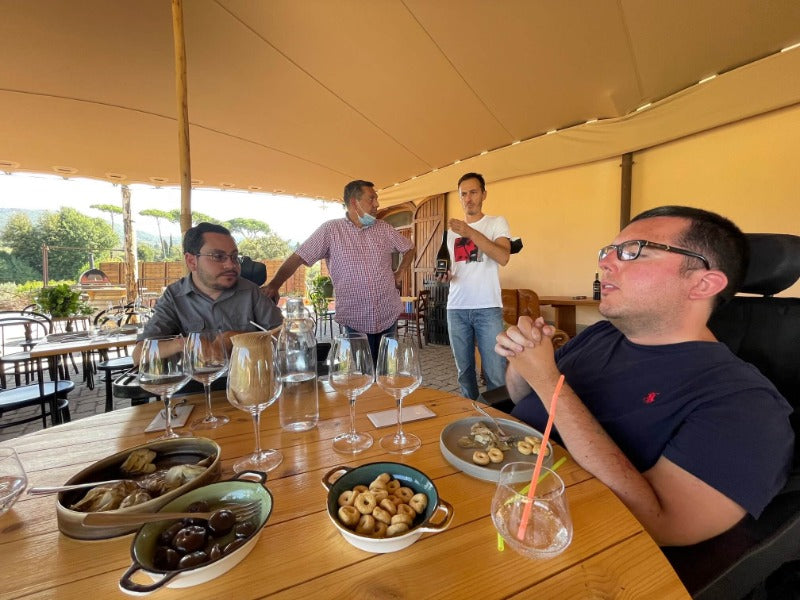 Unveiling Italy's treasures with Cory Lee