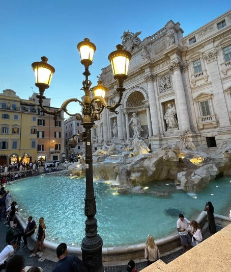 Unveiling Italy's treasures with Cory Lee