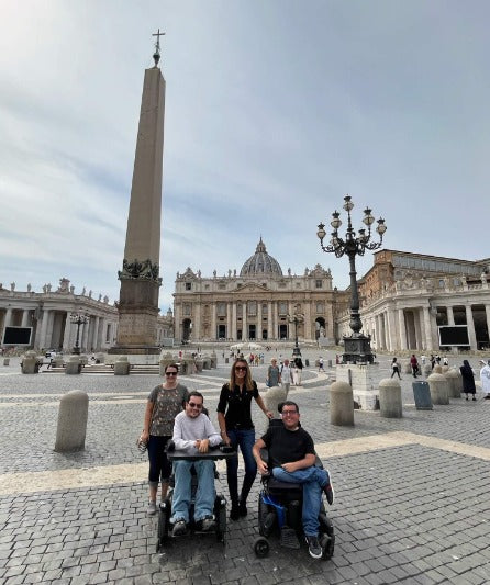 Unveiling Italy's treasures with Cory Lee