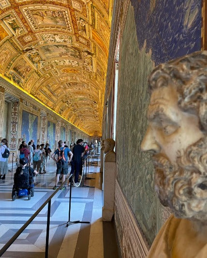 Unveiling Italy's treasures with Cory Lee