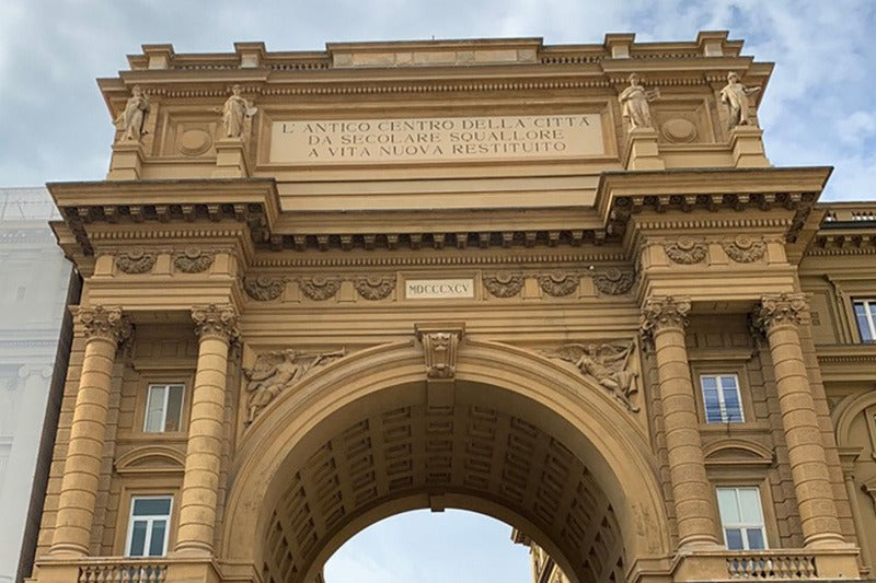 Unveiling Italy's treasures with Cory Lee