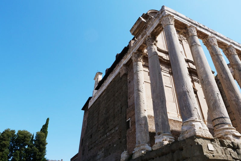 Unveiling Italy's treasures with Cory Lee