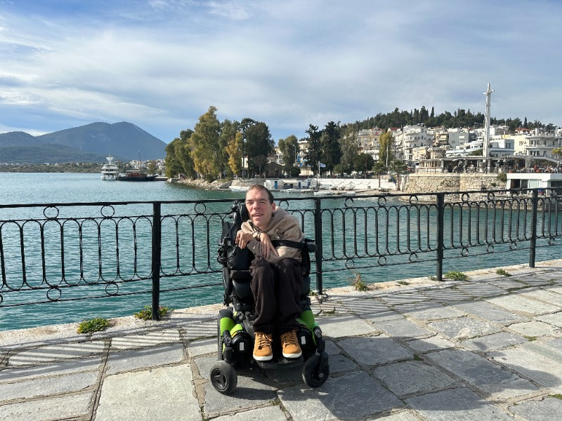 Accessible Winter Escape: 9-Day Group Trip to Greece | Dec 6-14