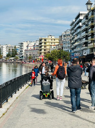 Accessible Winter Escape: 9-Day Group Trip to Greece | Dec 6-14