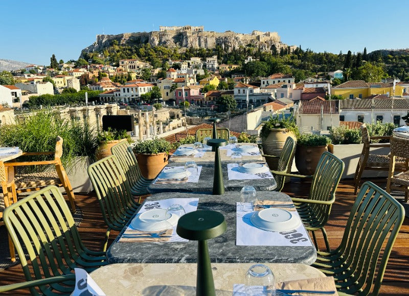 Accessible Winter Escape: 9-Day Group Trip to Greece