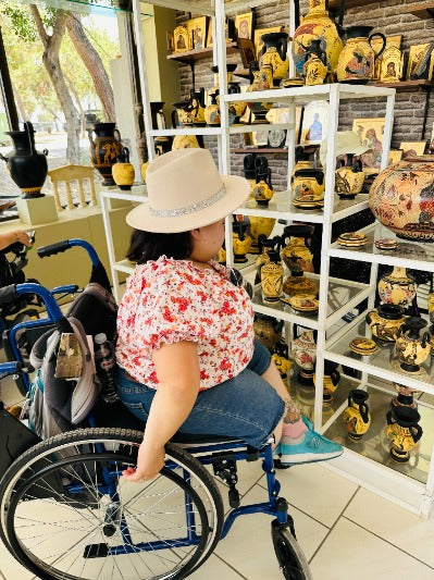 Accessible Winter Escape: 9-Day Group Trip to Greece | Dec 6-14