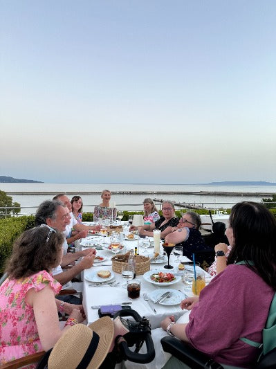 Accessible Winter Escape: 9-Day Group Trip to Greece | Dec 6-14