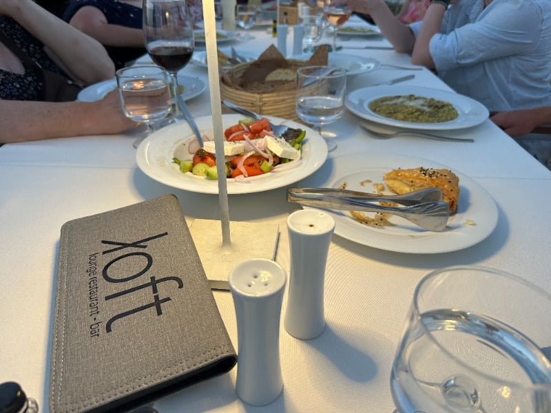 Accessible Winter Escape: 9-Day Group Trip to Greece | Dec 6-14