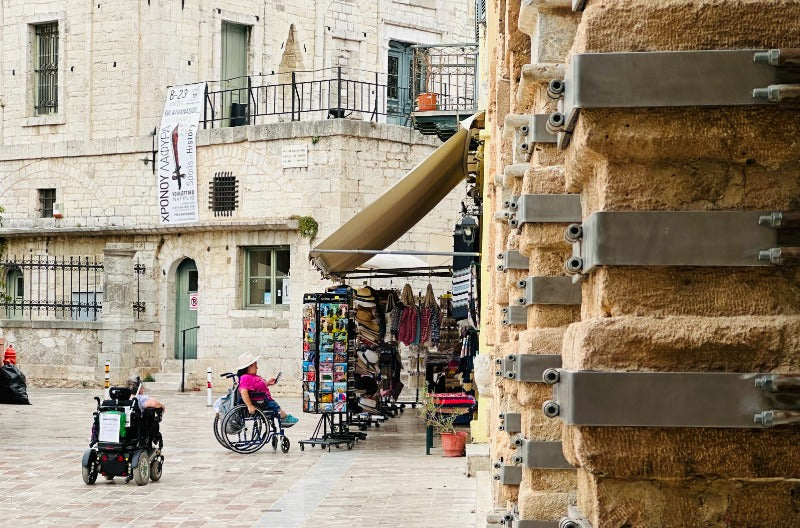 Accessible Winter Escape: 9-Day Group Trip to Greece