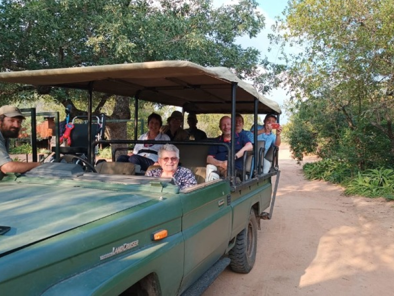 South Africa Expedition: Kruger Safari Adventure