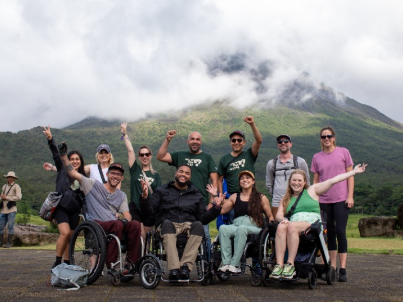 Costa Rica, a natural paradise