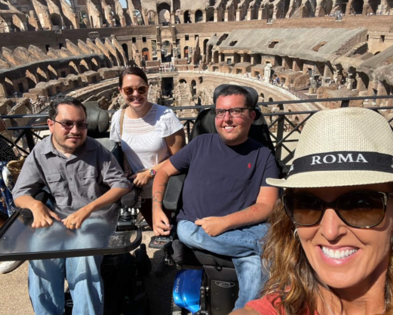 Unveiling Italy's treasures with Cory Lee