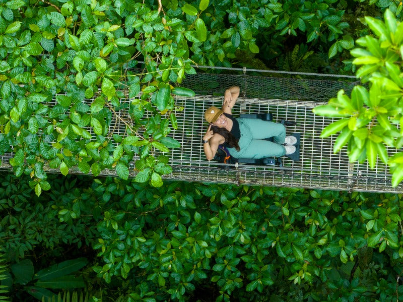 Costa Rica Accessible Group Tour: Nature, Culture & Adventure