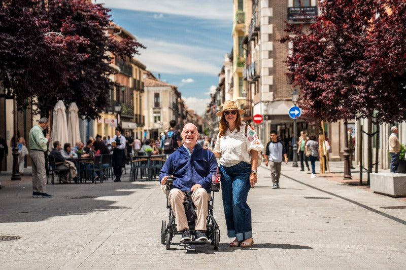 The Best of Madrid - 6 Days Accessible Group Tour