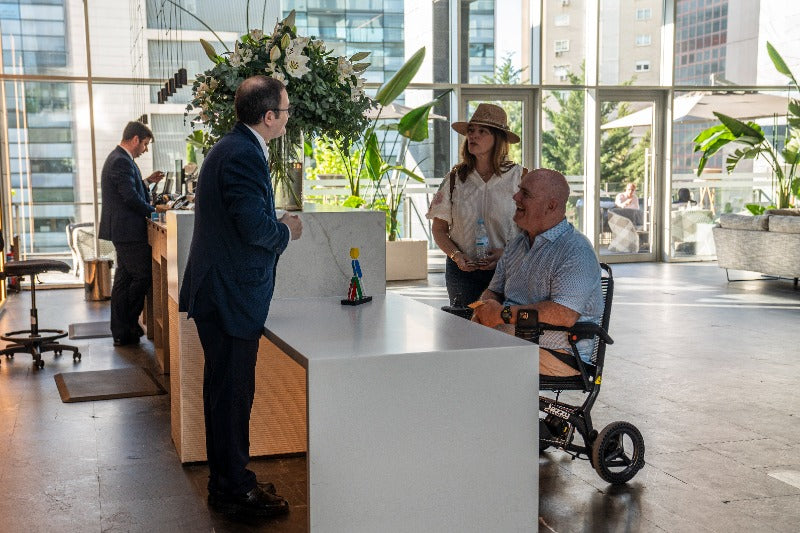 The Best of Madrid - 6 Days Accessible Group Tour