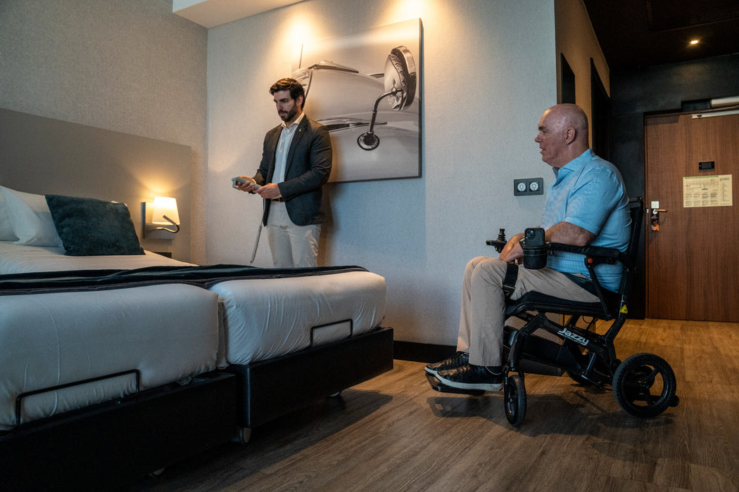 The Best of Madrid - 6 Days Accessible Group Tour