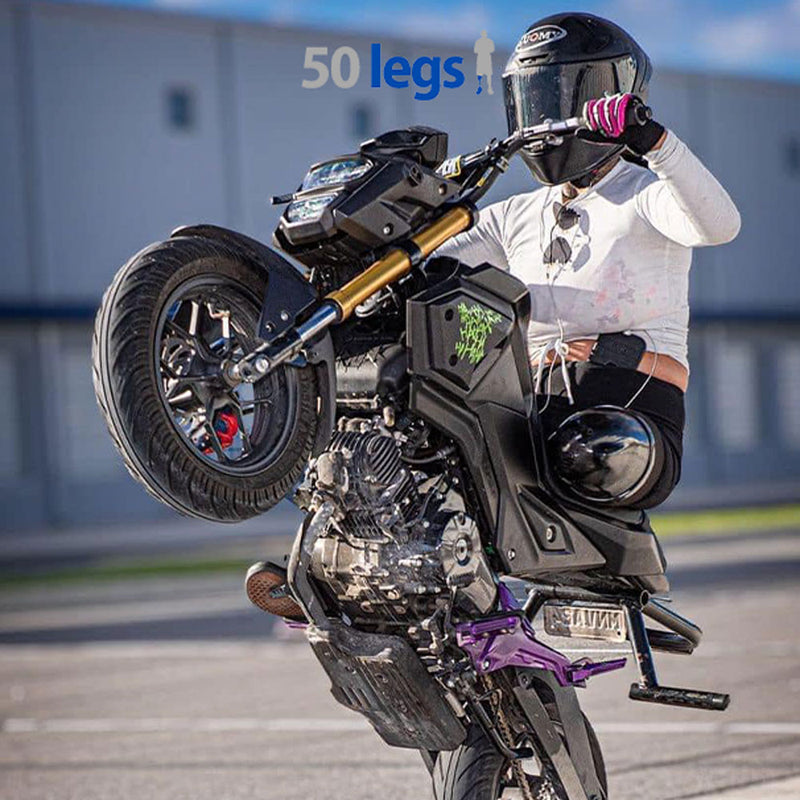 50 LEGS AMPLIFE LOVE CAUSE IMAGE