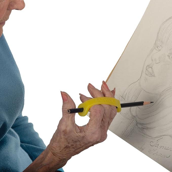 EaZyHold Grip Aid Art 4 Pack