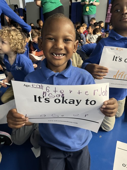 Adventures of Roxy School Programs | Philadelphia, PA / Online