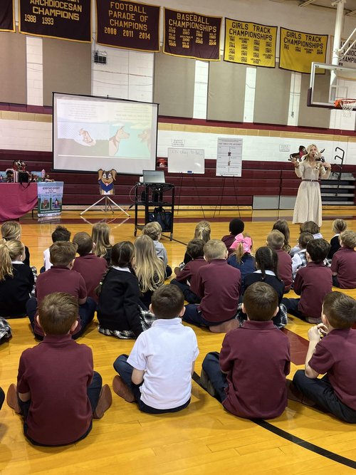 Adventures of Roxy School Programs | Philadelphia, PA / Online