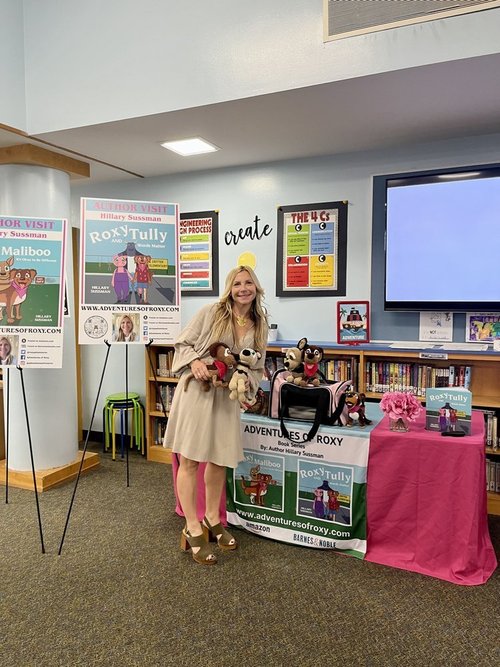 Adventures of Roxy School Programs | Philadelphia, PA / Online