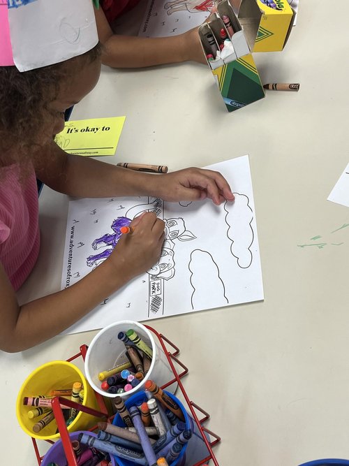 Adventures of Roxy School Programs | Philadelphia, PA / Online