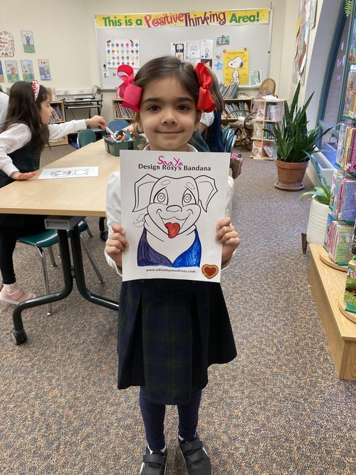 Adventures of Roxy School Programs | Philadelphia, PA / Online