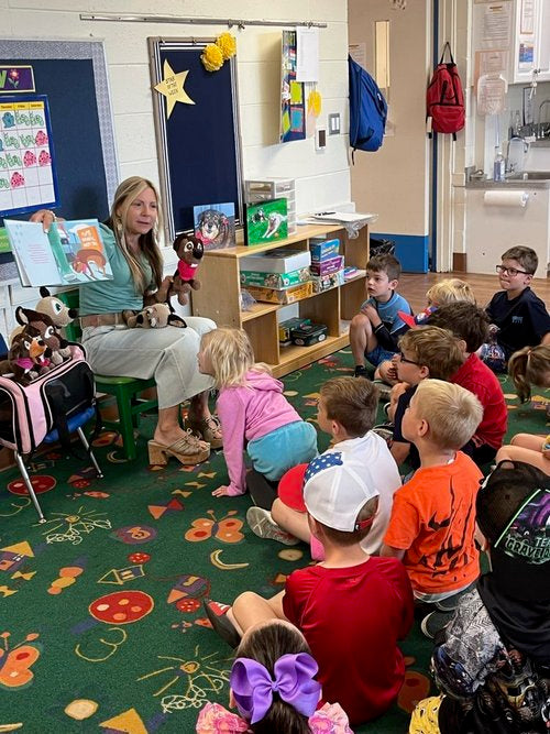 Adventures of Roxy School Programs | Philadelphia, PA / Online