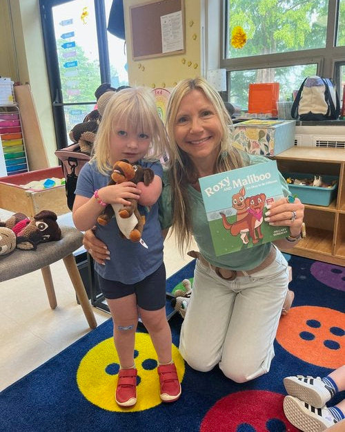 Adventures of Roxy School Programs | Philadelphia, PA / Online