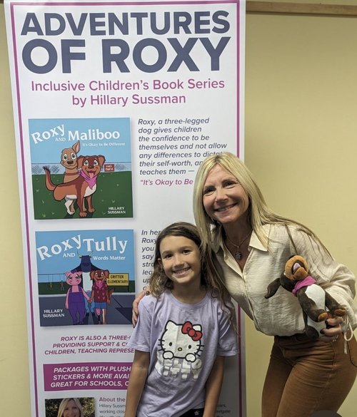 Adventures of Roxy School Programs | Philadelphia, PA / Online