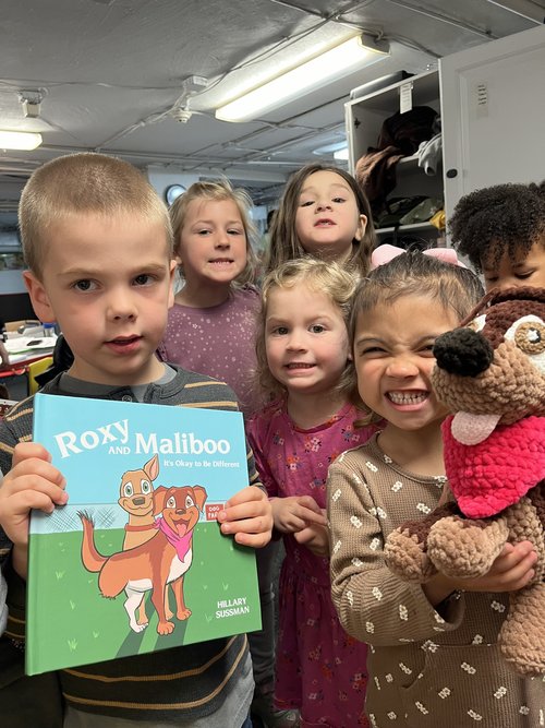 Adventures of Roxy School Programs | Philadelphia, PA / Online