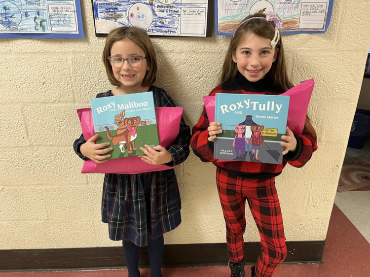 Adventures of Roxy School Programs | Philadelphia, PA / Online