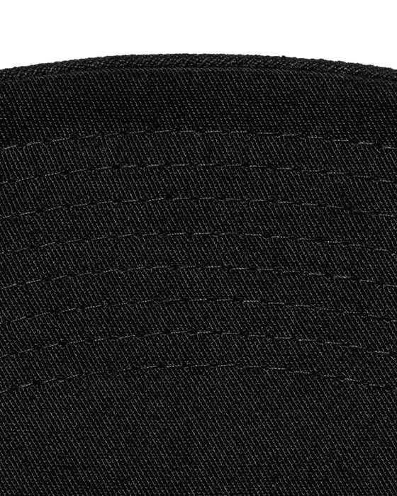 Amplife® Camo & Black Flat Bill Snapback Underbill