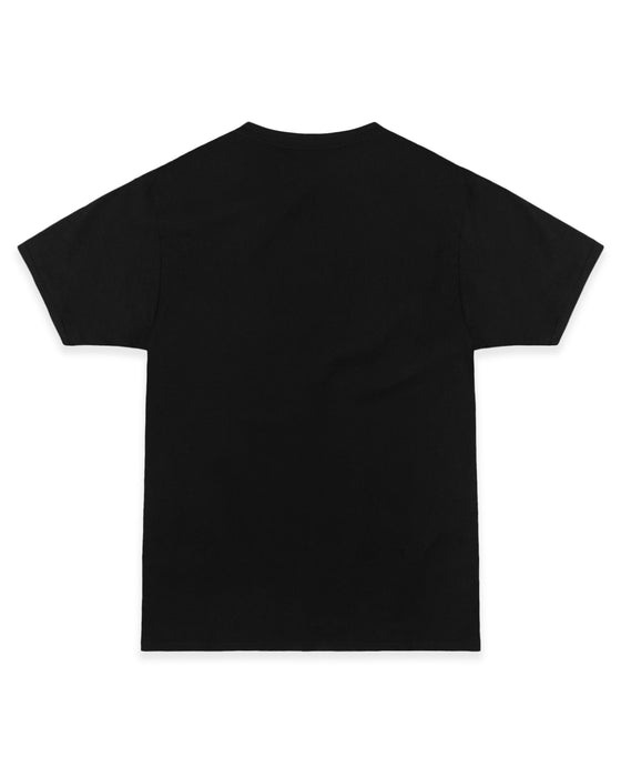 Amplife® Signature Black T-Shirt Back