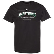 Ampstrong Black & Green T-Shirt