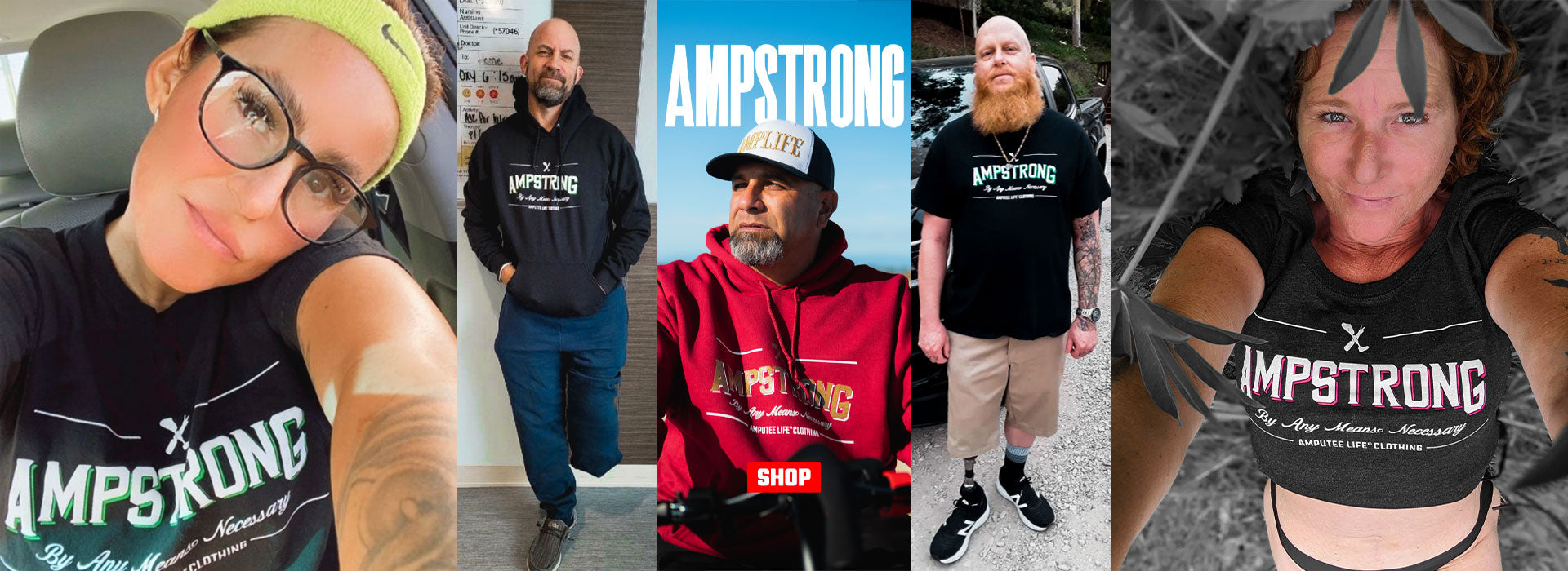 AMPSTRONG COLLECTION